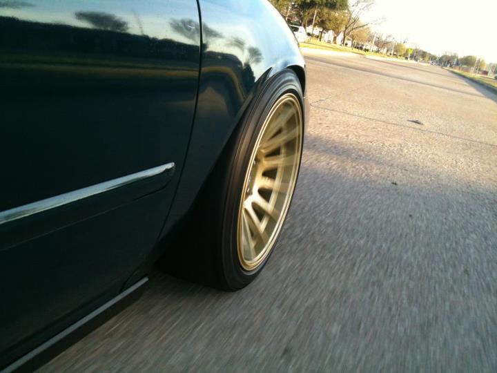 photo 2 Acura CL custom wheels XXR 527 16x8.25, ET 0, tire size 205/40 R16. x ET