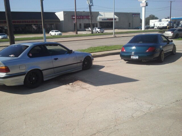 photo 5 Acura CL custom wheels XXR 527 16x8.25, ET 0, tire size 205/40 R16. x ET
