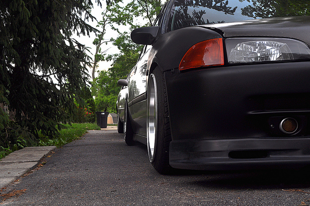 photo 2 Honda Civic custom wheels   15x, ET +15, tire size 165/45 R15. x ET 