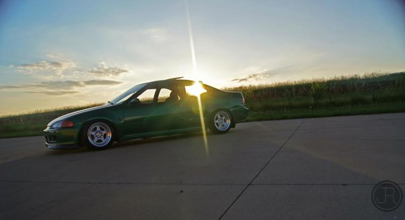 photo 2 Honda Civic custom wheels MRR  FF5  15x8.0, ET +25, tire size 195/50 R15. x ET 