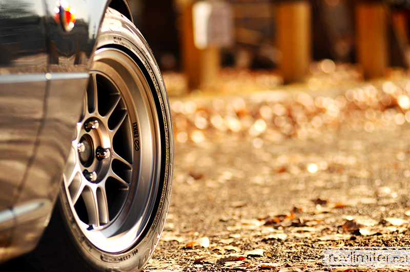 photo 1 Mazda MX-5 custom wheels Enkei  RPF1 14x7.0, ET +19, tire size X R14. x ET 