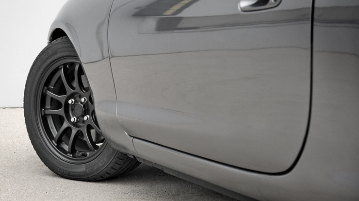 photo 1 Mazda MX-5 custom wheels TRMotorsports  C1M  15x7.0, ET +30, tire size X R15. x ET 