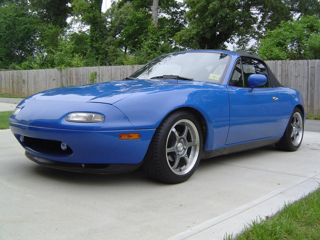 photo 1 Mazda MX-5 custom wheels SSR  Type C 15x7.5, ET +43, tire size X R15. x ET 