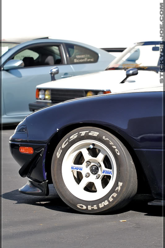 photo 1 Mazda MX-5 custom wheels Volk Racing TE37  13x8.5, ET +25, tire size X R13. x ET 