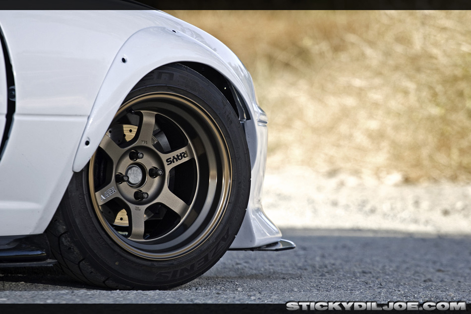 photo 1 Mazda MX-5 custom wheels Volk  TE37  15x9.0, ET , tire size X R15. x ET 