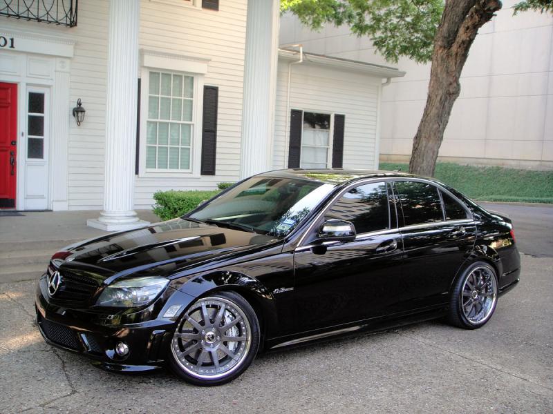 photo 1 Mercedes-Benz C-Class custom wheels Modulare M15 19x8.5, ET , tire size X R19. 19x9.5 ET