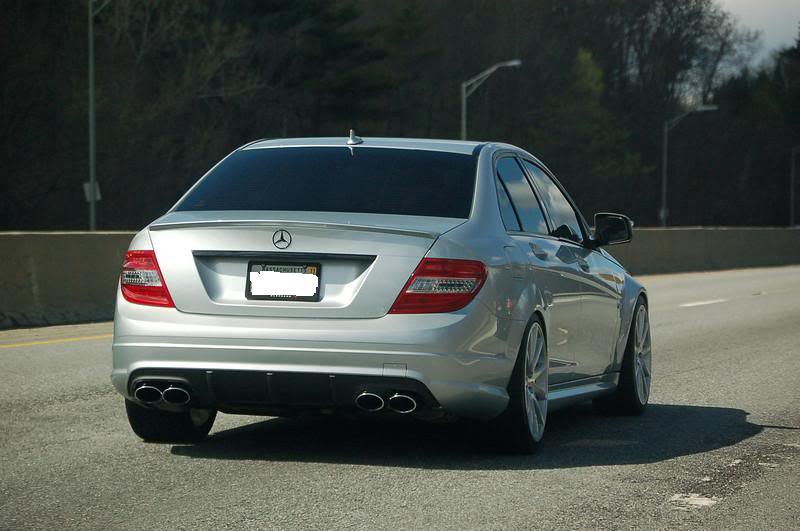 photo 2 Mercedes-Benz C-Class custom wheels Kleemann MS-11 19x8.5, ET +35, tire size 245/35 R19. 19x10.0 ET+55 275/30 R19