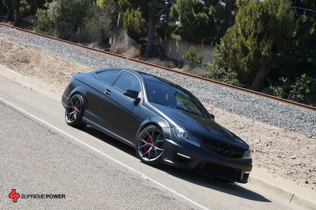 photo 3 Mercedes-Benz C-Class custom wheels Klassen M52R 19x8.5, ET , tire size X R19. 19x10.0 ET