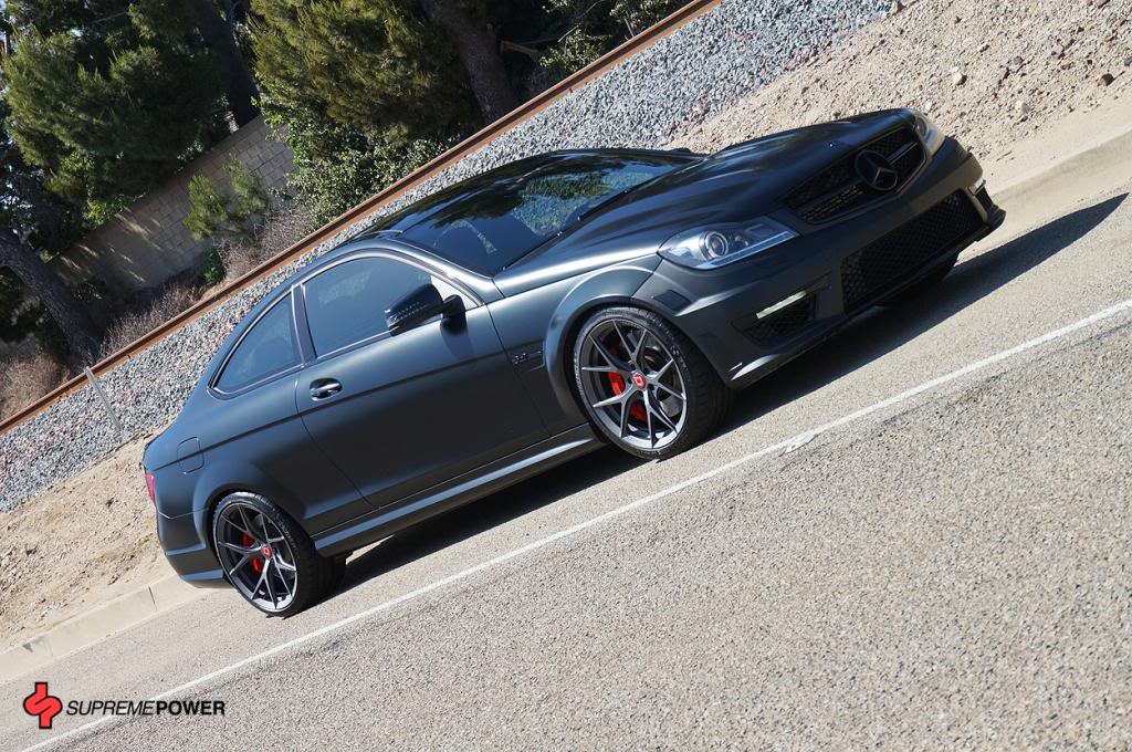 photo 4 Mercedes-Benz C-Class custom wheels Klassen M52R 19x8.5, ET , tire size X R19. 19x10.0 ET