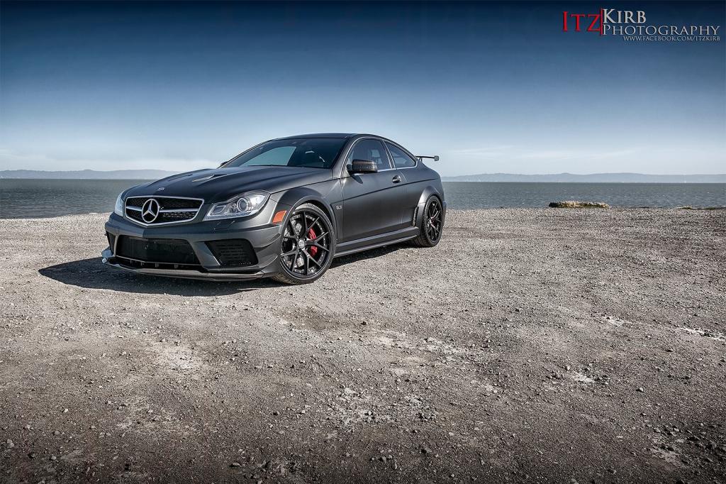 photo 3 Mercedes-Benz C-Class custom wheels HRE S101 20x9.5, ET , tire size X R20. 20x11.5 ET