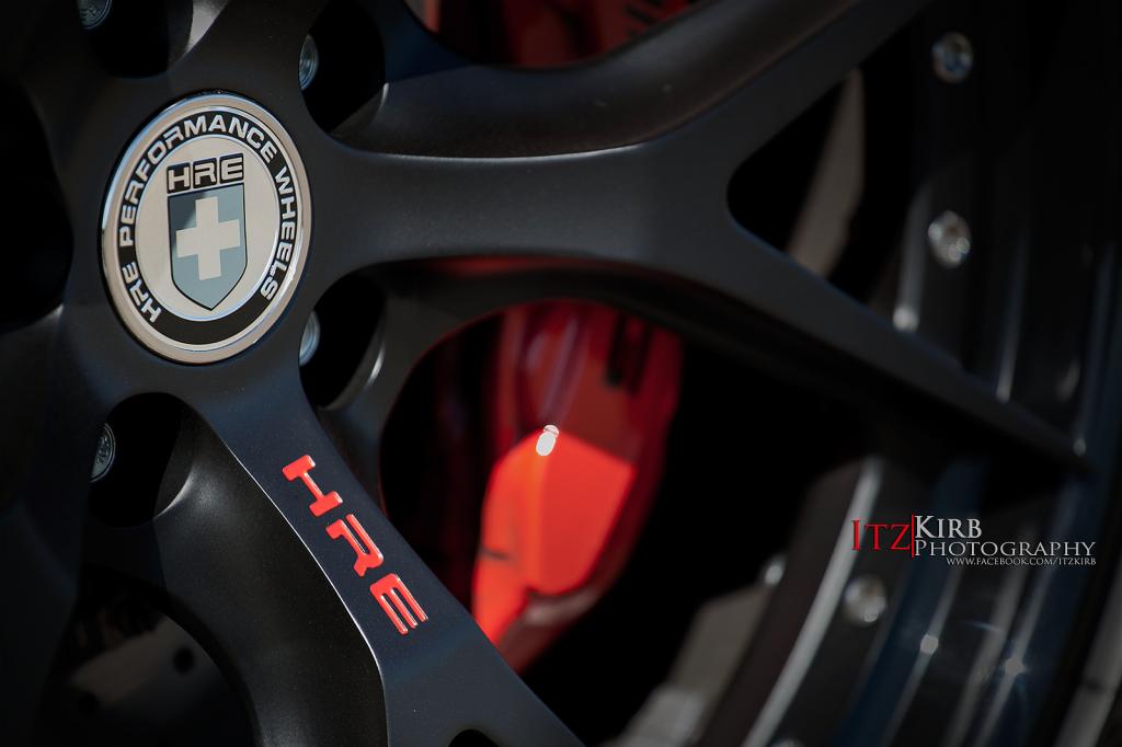 photo 5 Mercedes-Benz C-Class custom wheels HRE S101 20x9.5, ET , tire size X R20. 20x11.5 ET