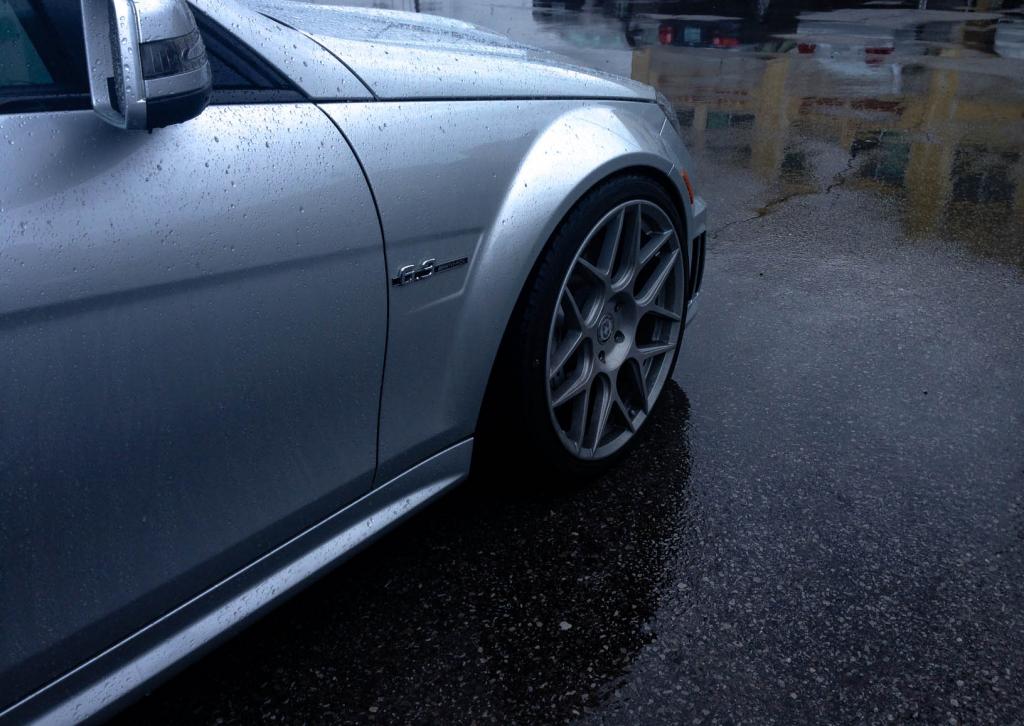 photo 1 Mercedes-Benz C-Class custom wheels 19x9.5, ET +30, tire size 225/35 R19. 19x9.5 ET+44 255/30 R19