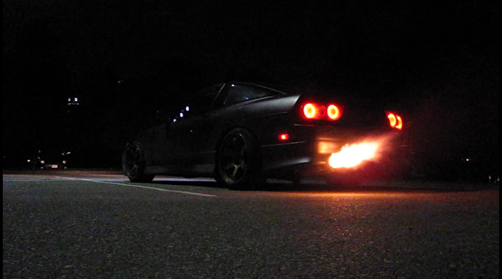 photo 16 Nissan S13 custom wheels Rota Grid 18x9.5, ET +15, tire size 225/40 R18. 18x9.5 ET+12 