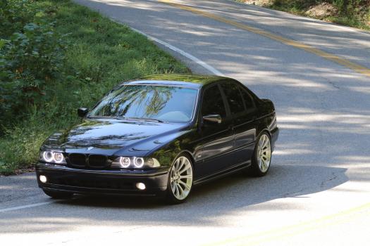photo 1 BMW 528 custom wheels BMW M5 Replica 19x, ET , tire size X R19. x ET