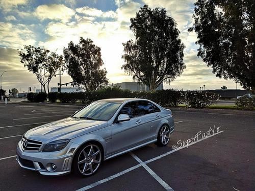 photo 1 Mercedes-Benz C-Class custom wheels Vossen CV7 19x, ET , tire size X R19. x ET
