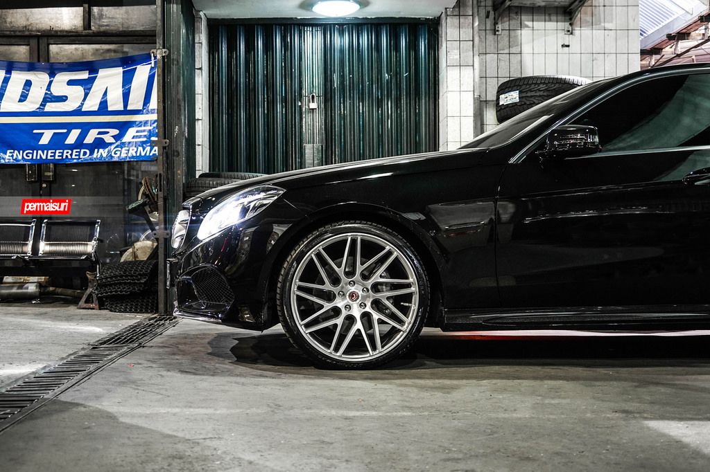 photo 1 Mercedes-Benz E-Class custom wheels Vossen VPS-314 20x9.0, ET , tire size X R20. 20x10.5 ET