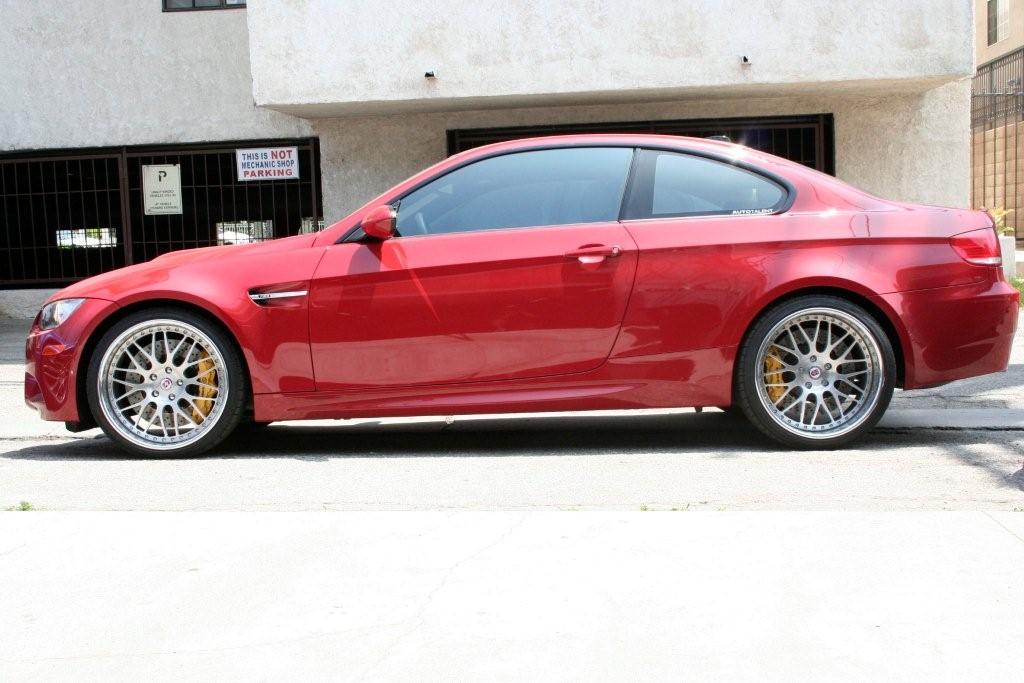 photo 1 BMW M3 custom wheels HRE  540R 20x9.0, ET , tire size X R20. 20x10.5 ET 