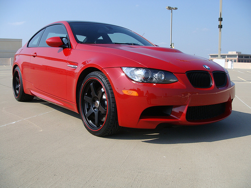 photo 1 BMW M3 custom wheels Volk Racing TE37  19x8.5, ET +30, tire size 245/35 R19. 19x10.5 ET+25 275/35 R19