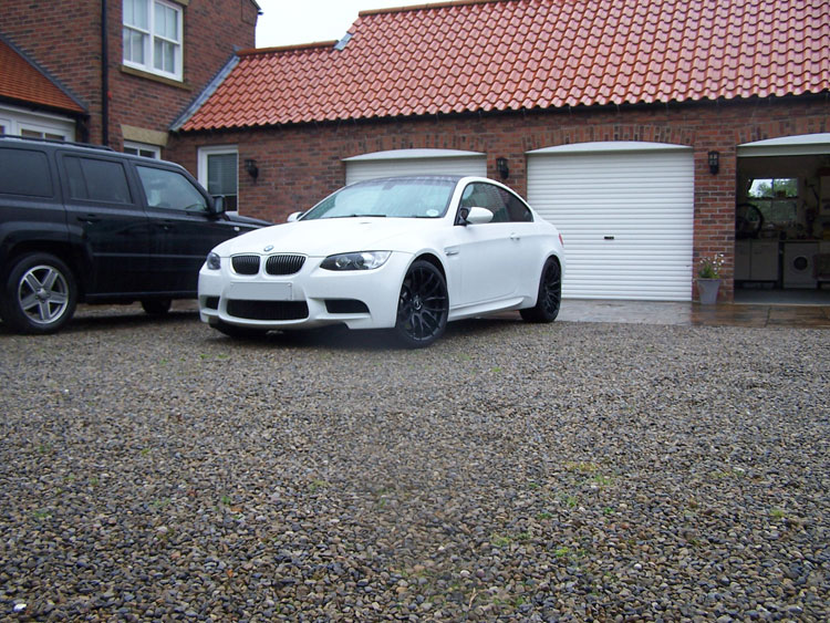 photo 1 BMW M3 custom wheels Breyton  GTS  19x, ET , tire size X R19. x ET 