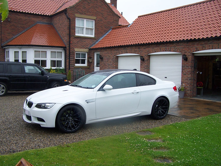 photo 2 BMW M3 custom wheels Breyton  GTS  19x, ET , tire size X R19. x ET 