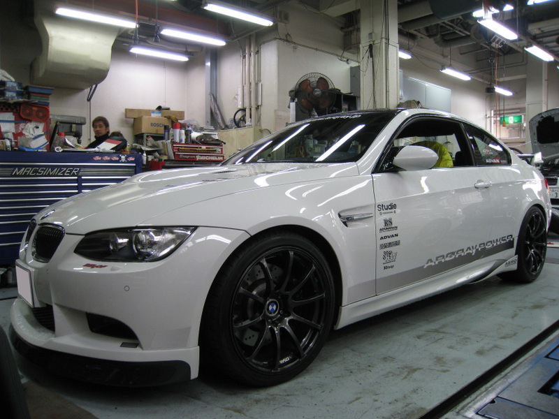 photo 1 BMW M3 custom wheels HRE  P43 18x8.5, ET , tire size X R18. 18x9.5 ET 