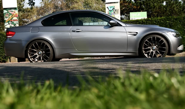 photo 2 BMW M3 custom wheels Breyton  GTS  20x, ET , tire size X R20. x ET 