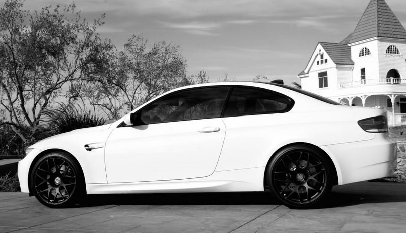 photo 1 BMW M3 custom wheels HRE P40 20x9.5, ET +28, tire size 255/30 R20. 20x10.5 ET+28 285/30 R20