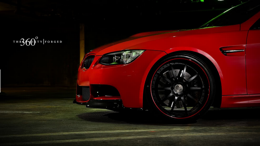 photo 1 BMW M3 custom wheels Forged  SL10 20x9.0, ET , tire size 255/30 R20. 20x11.0 ET 285/30 R20