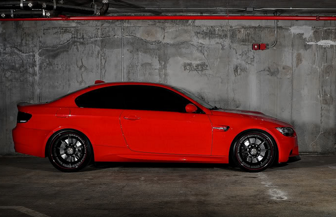 photo 2 BMW M3 custom wheels Forged  SL10 20x9.0, ET , tire size 255/30 R20. 20x11.0 ET 285/30 R20