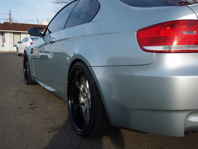 photo 2 BMW M3 custom wheels Vellano  20x, ET , tire size X R20. x ET 