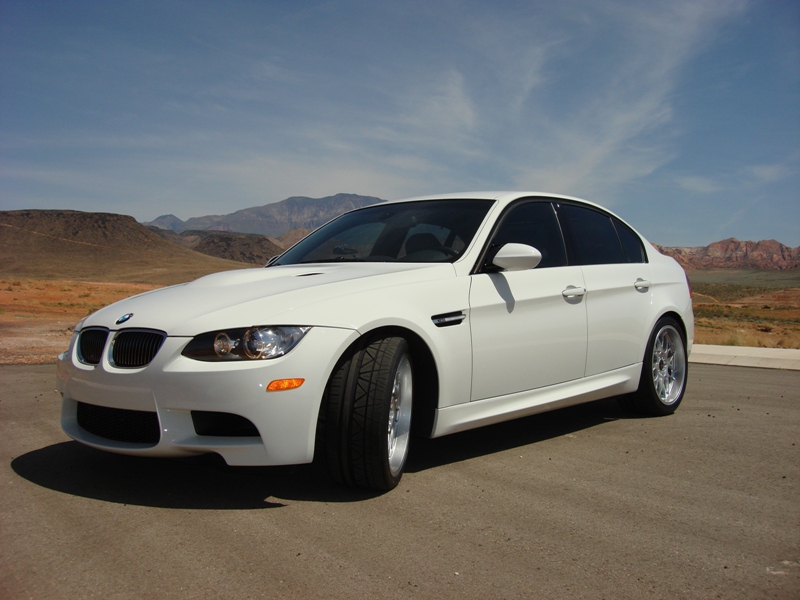 photo 3 BMW M3 custom wheels BBS RGR 19x9.0, ET +20, tire size 255/35 R19. 19x10.0 ET+25 275/35 R19