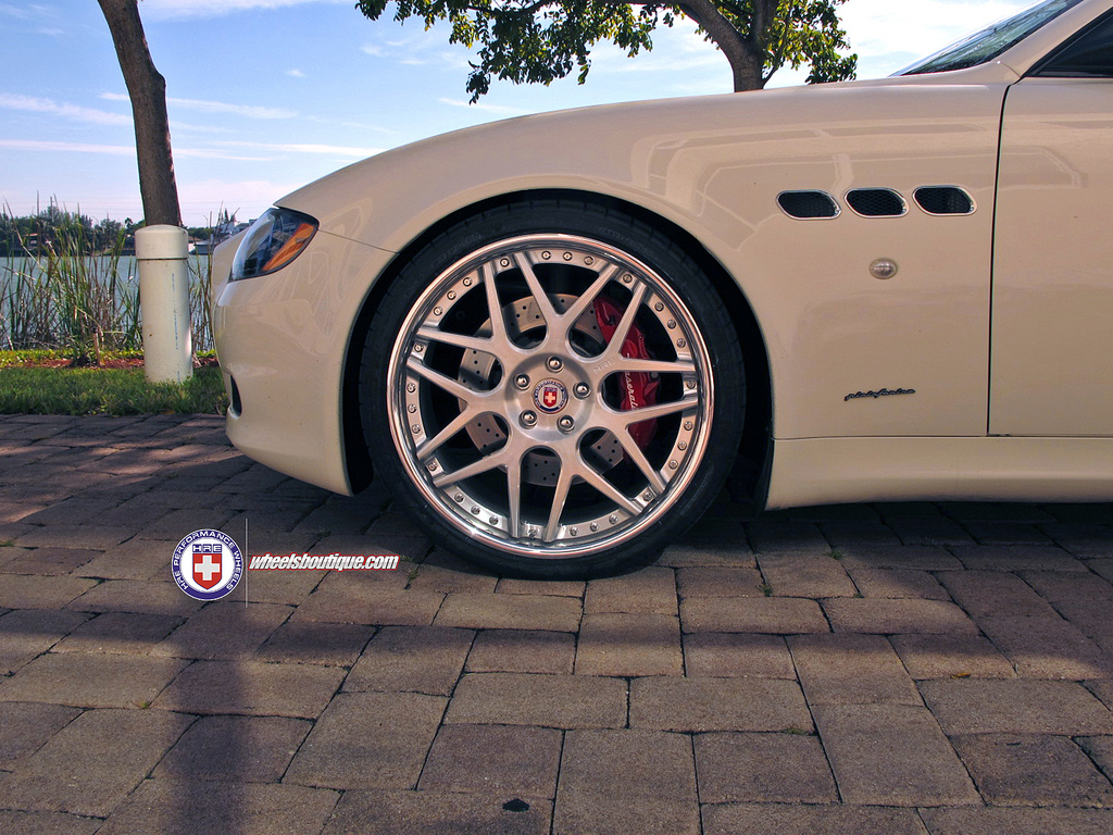 photo 2 Maserati Quattroporte custom wheels HRE  940RL 21x9.0, ET , tire size 255/30 R21. 21x11.0 ET 305/25 R21
