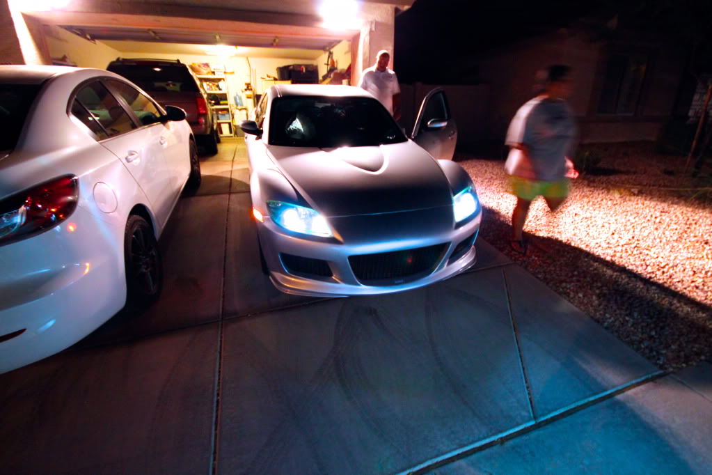 photo 7 Mazda Mazda3 custom wheels   17x7.5, ET +45, tire size X R17. x ET 