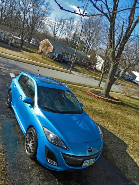 photo 2 Mazda Mazda3 custom wheels Drag  DR34  18x8.0, ET +35, tire size X R18. x ET 