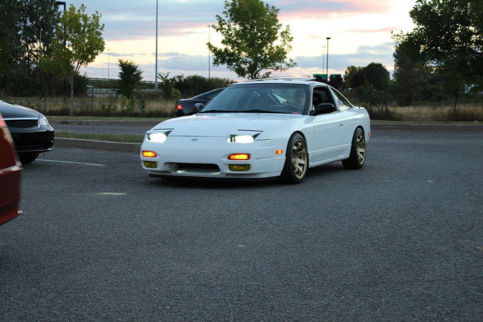 photo 1 Nissan S13 custom wheels xxr 522 16x8.0, ET 0, tire size 195/50 R16. x ET 195/50 R