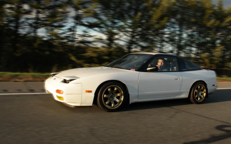 photo 3 Nissan S13 custom wheels xxr 522 16x8.0, ET 0, tire size 195/50 R16. x ET 195/50 R