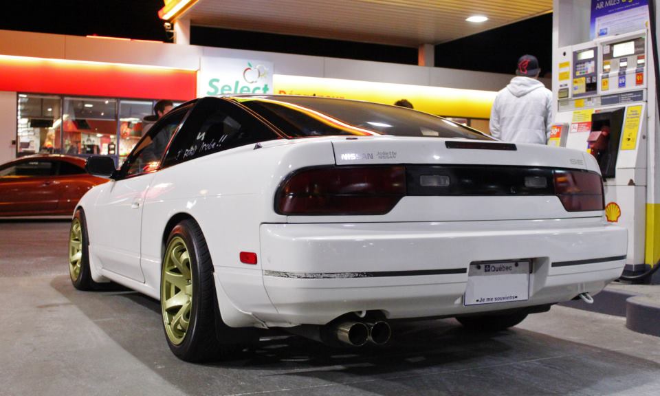 photo 5 Nissan S13 custom wheels xxr 522 16x8.0, ET 0, tire size 195/50 R16. x ET 195/50 R