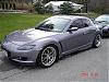 photo 1 Mazda RX-8 custom wheels ADR  M-sports 18x8.5, ET , tire size X R18. 18x9.5 ET 