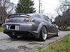 photo 3 Mazda RX-8 custom wheels ADR  M-sports 18x8.5, ET , tire size X R18. 18x9.5 ET 