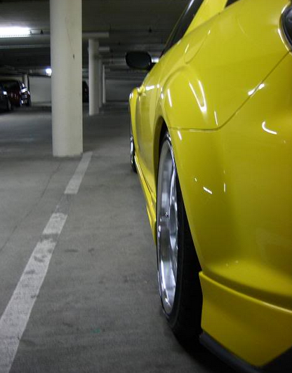 photo 3 Mazda RX-8 custom wheels LUFF   19x8.5, ET +38, tire size X R19. x ET 