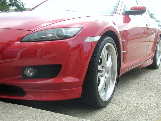 photo 2 Mazda RX-8 custom wheels Branzach  BZ-11 19x8.0, ET , tire size X R19. x ET 