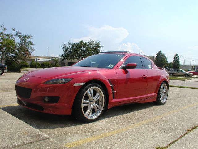 photo 4 Mazda RX-8 custom wheels Branzach  BZ-11 19x8.0, ET , tire size X R19. x ET 