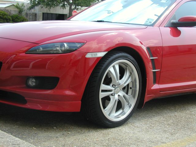 photo 1 Mazda RX-8 custom wheels Branzach  BZ-11 19x8.0, ET , tire size X R19. x ET 