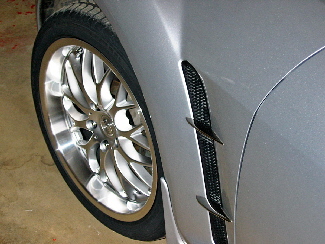 photo 3 Mazda RX-8 custom wheels RPM  R505  18x8.0, ET , tire size 225/45 R18. 18x9.0 ET 245/35 R18