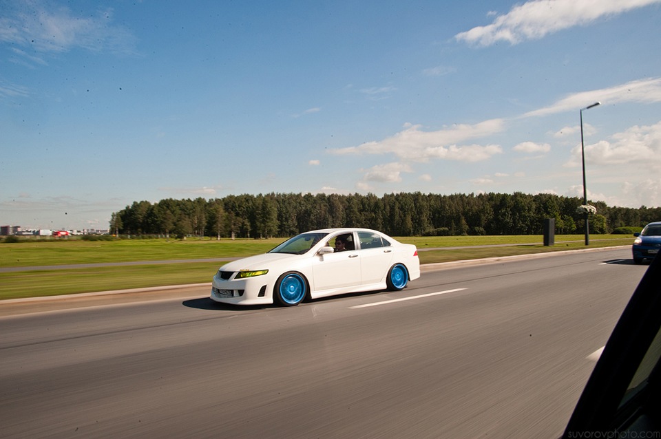 photo 2 Acura TSX custom wheels MAM MT-2 18x8.5, ET +38, tire size 215/40 R18. 18x ET+29 