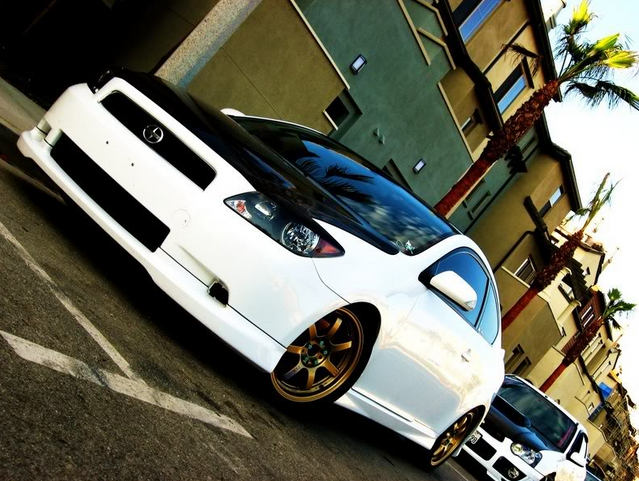 photo 1 Toyota Corolla custom wheels Gram light 57 18x7.5, ET +48, tire size X R18. x ET 