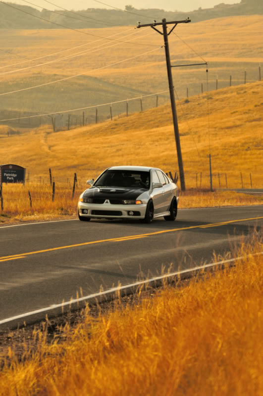 photo 1 Mitsubishi Galant custom wheels Rota  Torque 18x9.5, ET +5, tire size 225/40 R18. 18x9.5 ET+5 