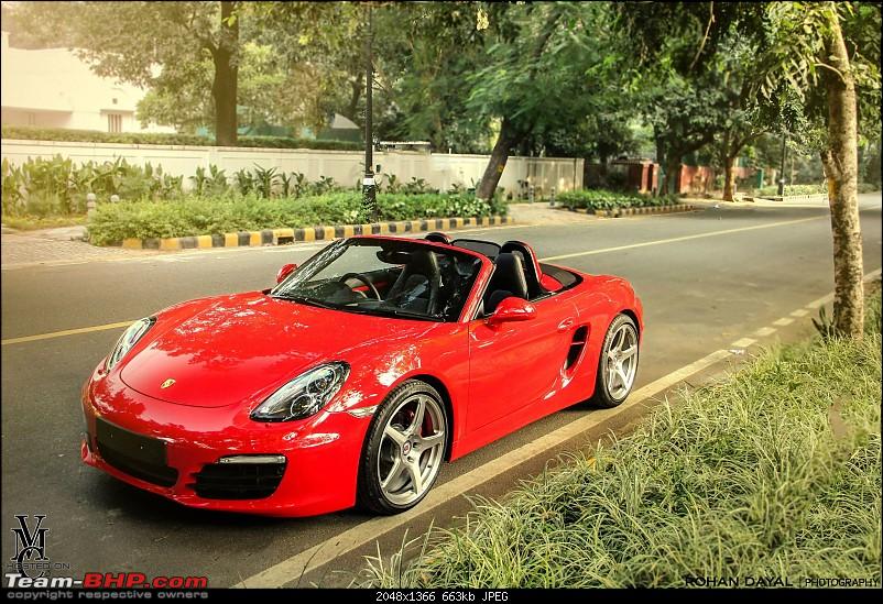 photo 1 Porsche Boxster custom wheels HRE  21x, ET , tire size X R21. x ET 