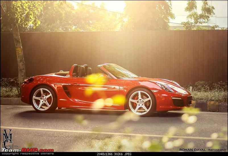 photo 2 Porsche Boxster custom wheels HRE  21x, ET , tire size X R21. x ET 