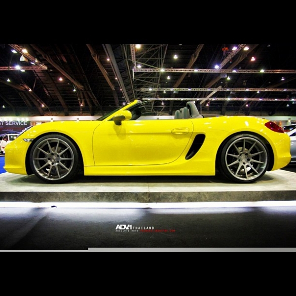 photo 1 Porsche Boxster custom wheels ADV.1  22x, ET , tire size X R22. x ET 